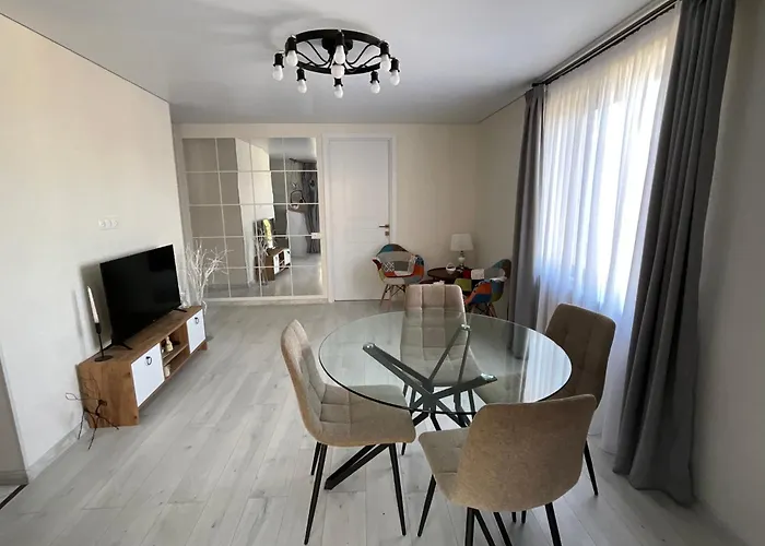 Cozy Apartment