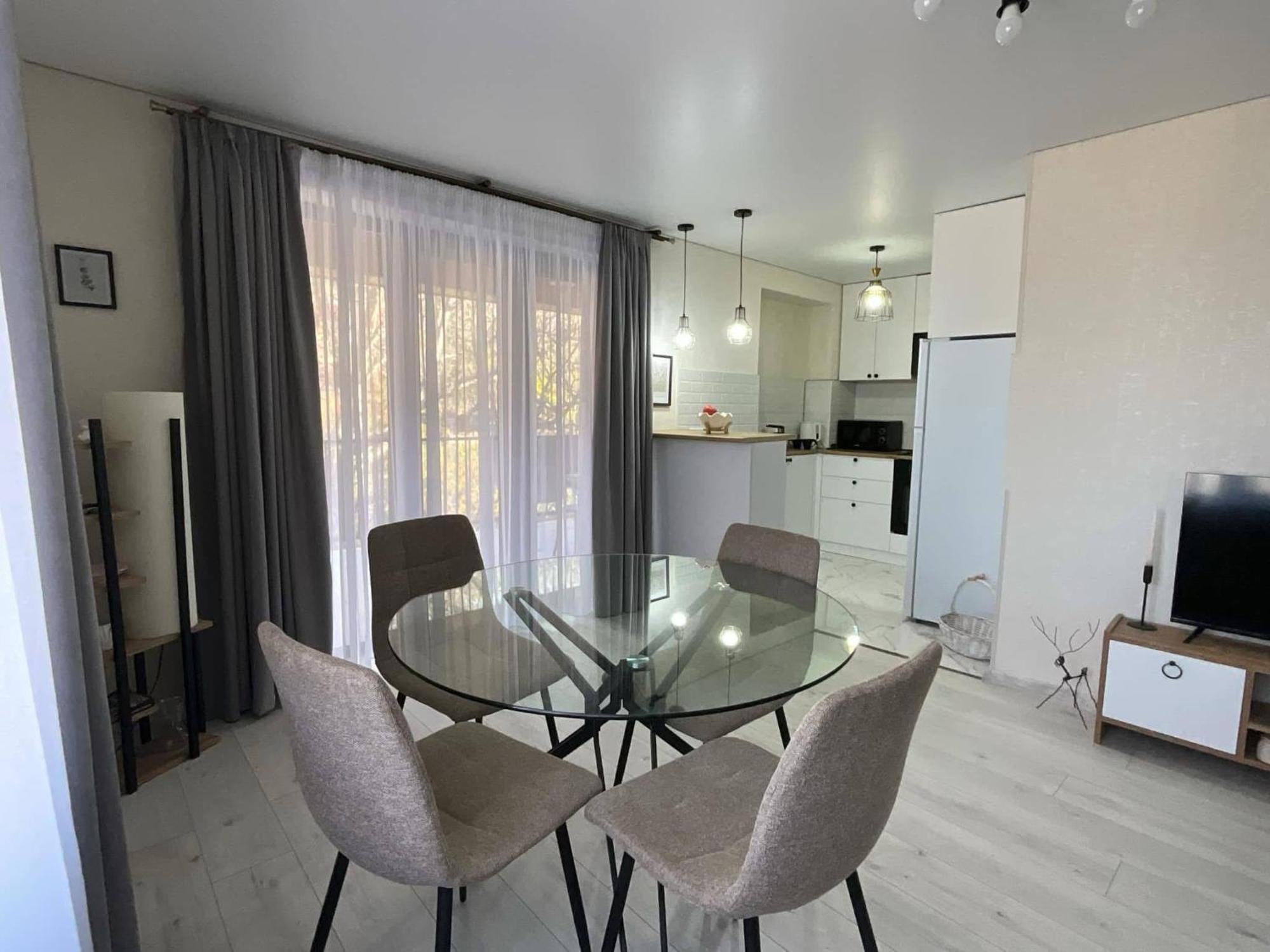 Cozy Apartment Sighnaghi